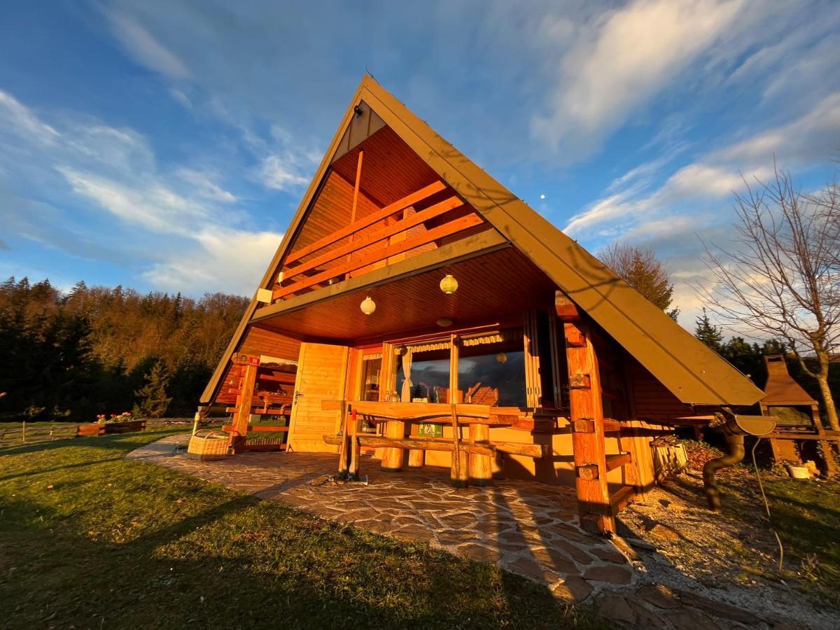 Mountain View Cottage Камнік Екстер'єр фото